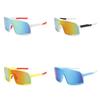 Uv Polarized Fashionable Protection Windproof Sunglasses Punk Hiphop Cool Style