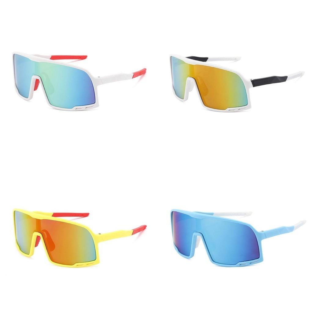 Uv Polarized Fashionable Protection Windproof Sunglasses Punk Hiphop Cool Style
