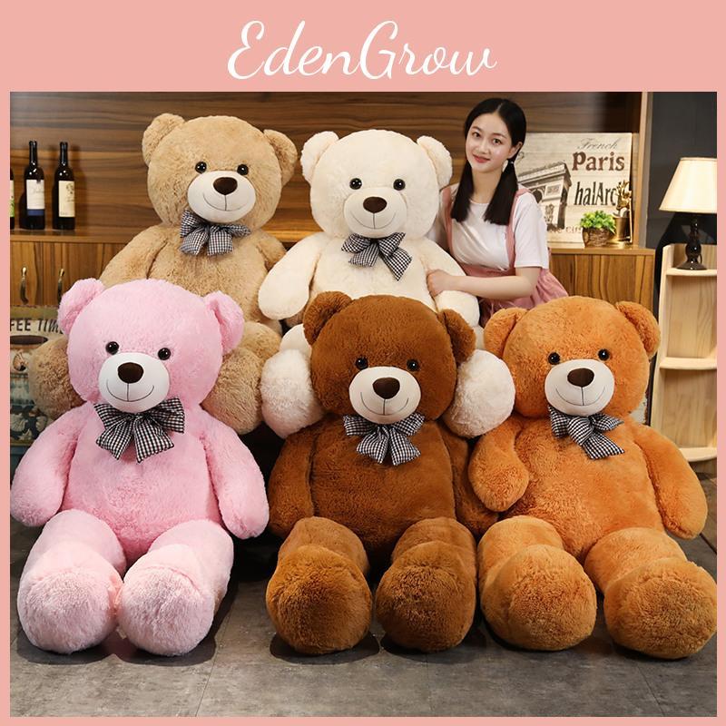 Teddy Giant Bear Plush Toy Stuffed Animal Doll Soft Decoration Gift Birthday