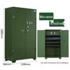 Waisi Heavy-Duty Steel Security Cabinet