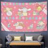 Kawaii Cartoon Art Funny Sro Ccinnamoroll Flag For Room Dorm Camping Party Living Room Garage Bar Wall Picnic Club Decor Banner