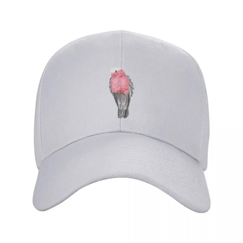 Galah Baseball Cap Golf Wear GentleUnisex Hat Tea Hat WoUnisexs Hats Unisexs