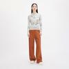 Stitch Series Women's Wide-Leg Casual Pants