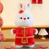 Plush Bride Groom Toys Couple Dolls Soft Short Romantic Home Decor Children Gift