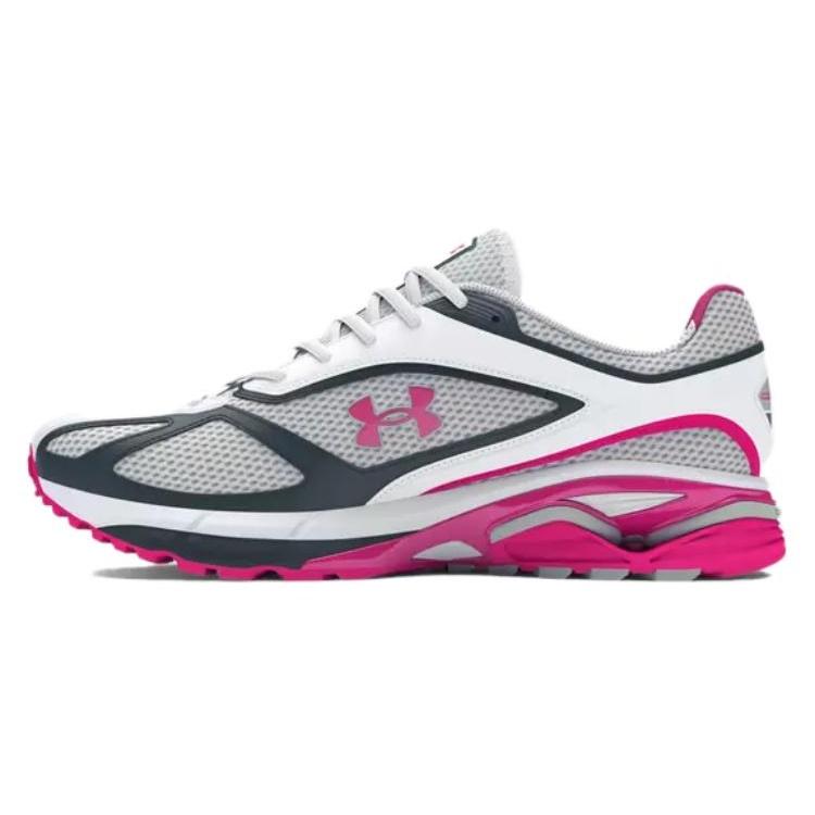Under Armour Apparition Halo Grey Astro Pink Men s 3027595-103 EU 40