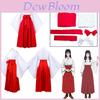 Anime Cosplay Costume For Women Anka Princess Style Polyester Blend Wholesale