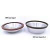 Diamond Resin Bowl-shaped Carbide Grinding Wheel for Knife Sharpening BW2