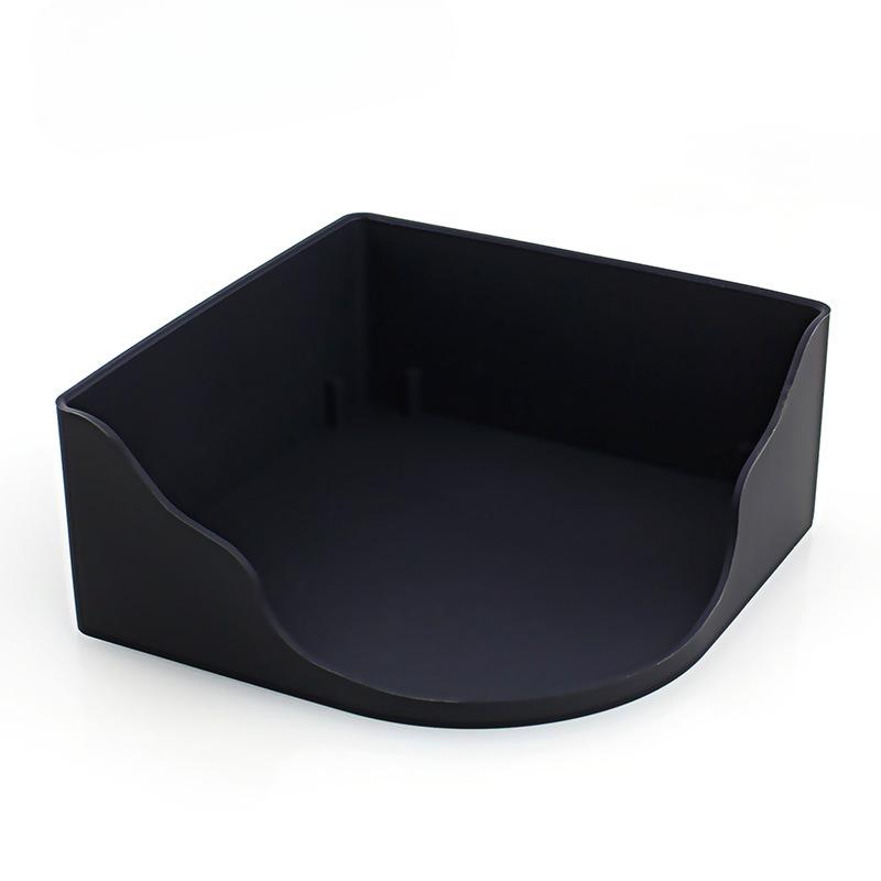 Silicone Coaster Storage Bracket Set Coaster Bottom Bracket Bracket Tray Cup Box Iron Bracket 6 Sets 8 Sets