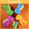 Cute And Fun Dinosaur Stress Relief Toy For Children Perfect For Squeezing And Playing Made Of Soft Plastic From Zhejiang Province