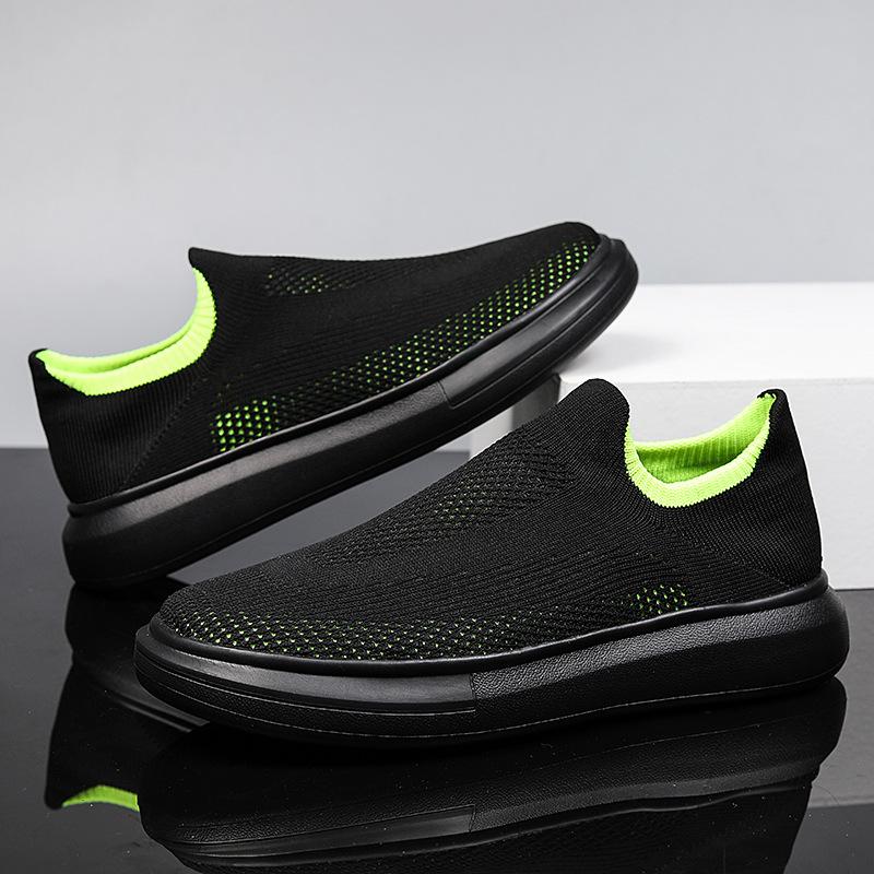 Breathable new socks shoes mesh summer comfortable daily commute autumn hiking shoes 36