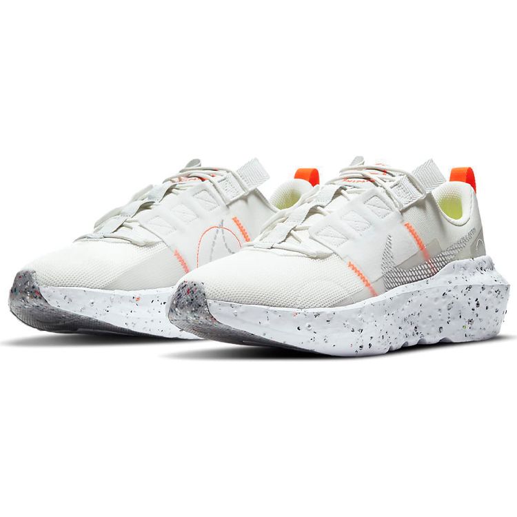 Nike Crater Impact Summit White Crimson Men Sneakers Grey-Fog Platinum-Tint Photon-Dust DB2477-100