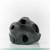 Plastic Fish Refuge Cave Porous Breeding Shelter Natural Look Aquarium Tunnel Hide  Tank Decor