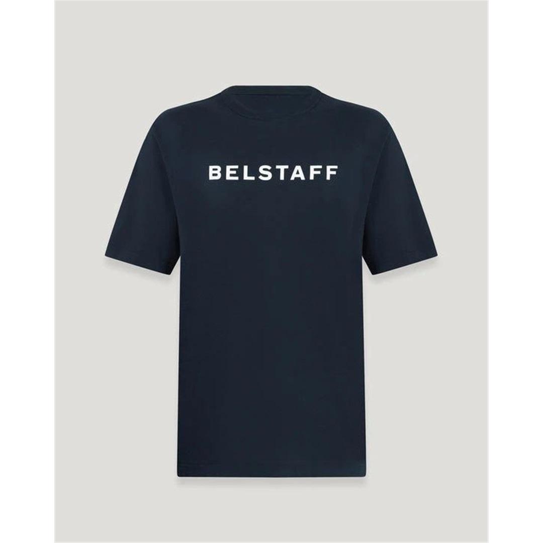 

Літня футболка BELSTAFF з принтом, висока якість, чоловіча, оверсайз, Y2k, з коротким рукавом, вуличний одяг, хіп-хоп, повсякденна, бавовняна, топ, жіночий, чоловічий одяг M золотий