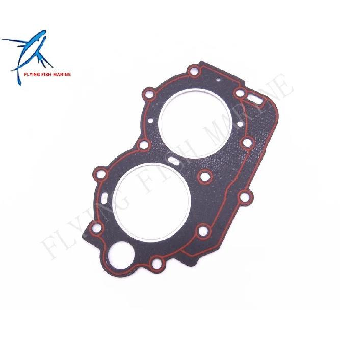 Boat Motor T15-04000100 Cylinder Head Gasket for Parsun HDX 2-Stroke T9.9 T15 Outboard Engine