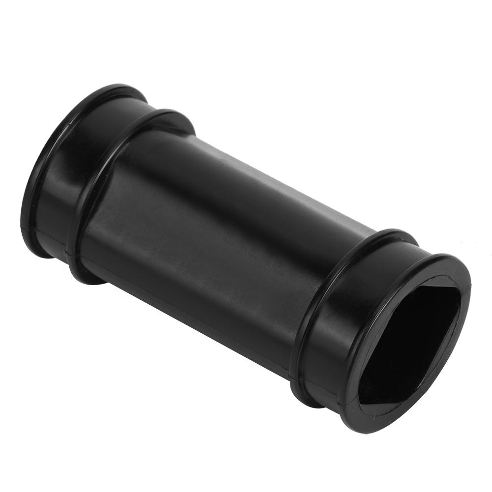 10pcs Plastic Chicken Farm Livestock Poultry Feeding Drinking Water Pipe Adapter ConnectorBlack