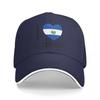I Love El Salvador El Salvador Flag Baseball Cap Streetwear Hip Hop Hats Spring Women Unisex Outdoor Gym Snapback Cap