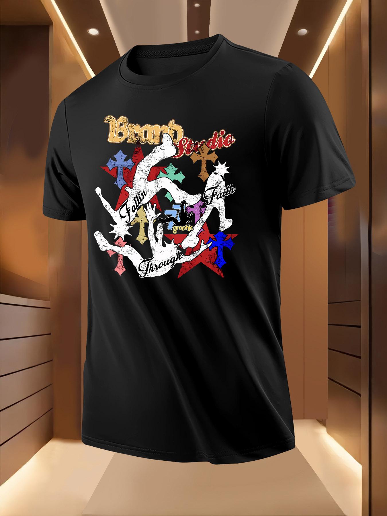 Graphic Tshirt - Urban Streetwear Tee with Pastor XXL