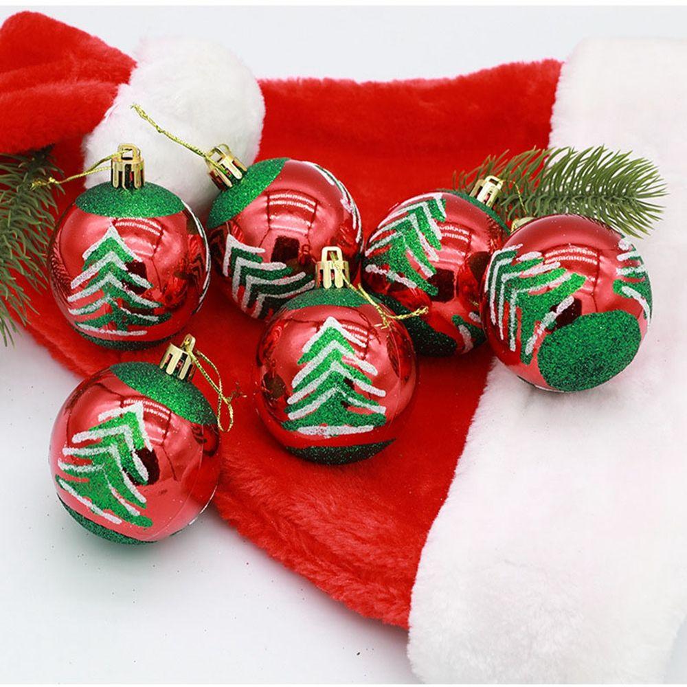

Party Supplies Gifts Home Decoration Christmas Balls Christmas Tree Ornament Pendants Shaped Ball
