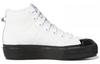 adidas Wmns Nizza Rf Platform Mid 'White Black' Women's FY7606