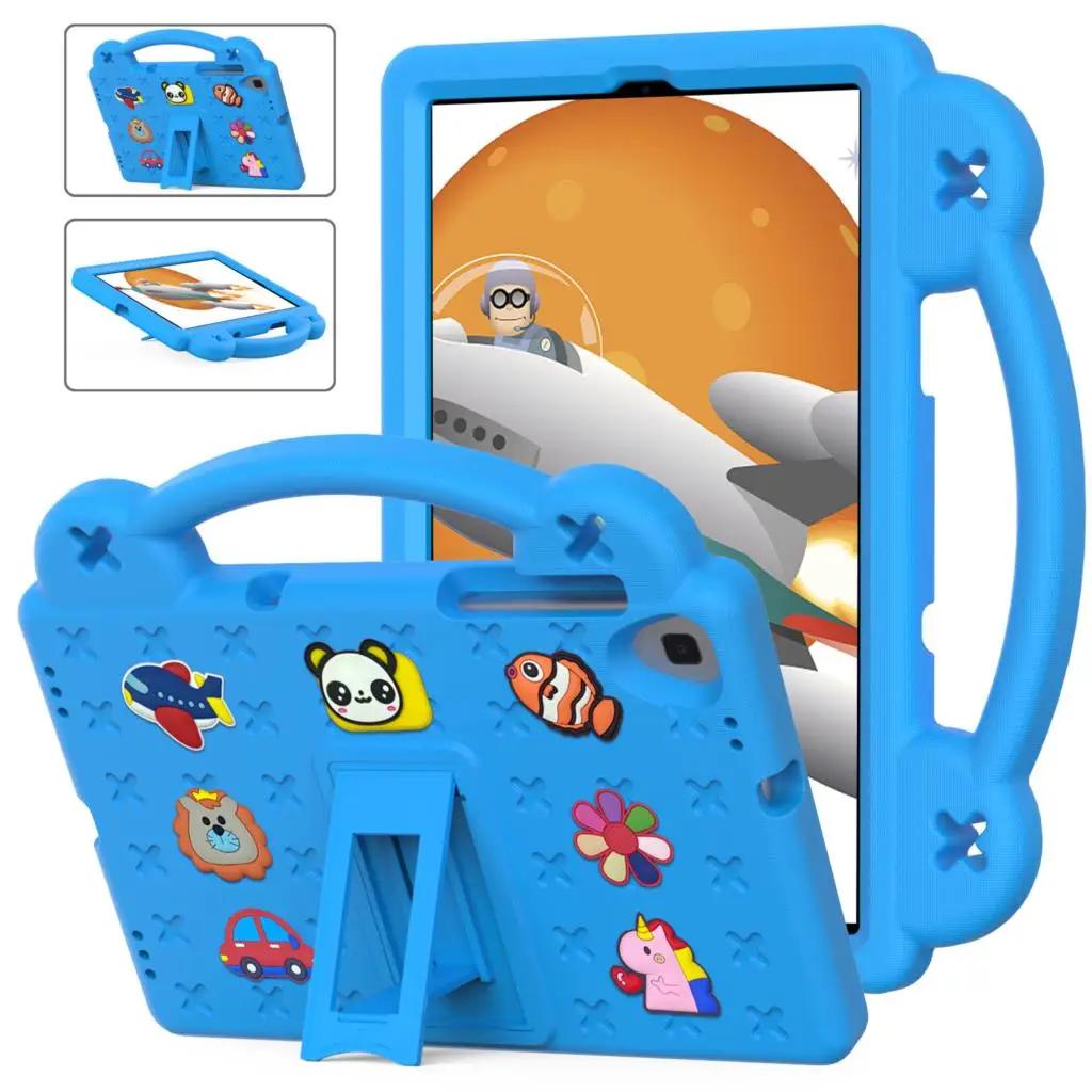 Kids Cute EVA Case For Huawei MatePad SE 10.1 T10 T10 S T 10S T8 Cover For Honor Pad X8 Lite 7 X6 6 X9 A Tablet Capa Funda