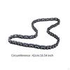 1:4 Scale RC Motorcycle Chain Replaces Lightweight Wear Resistance Easy to Install Spare Parts for