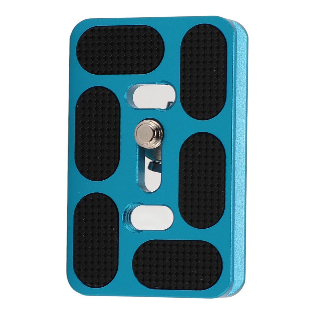 Quick Release Plate Standard Universal for DSLR Camera Tripod Ballhead Mount PU60D