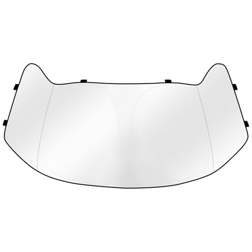 

AUTO SPEC Suzuki Spacia Front Sun Shade with Integrated Front & Triangle Glass Car Suzuki Spacia MK53S MK54S MK94S серебряный