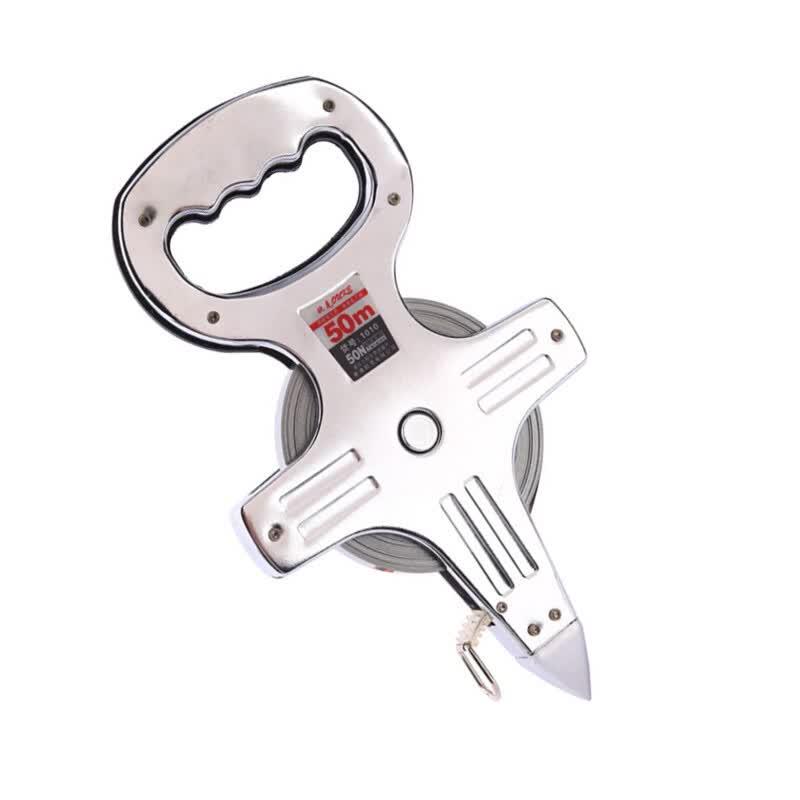 Ouke Stainless Steel Frame Measuring Tape