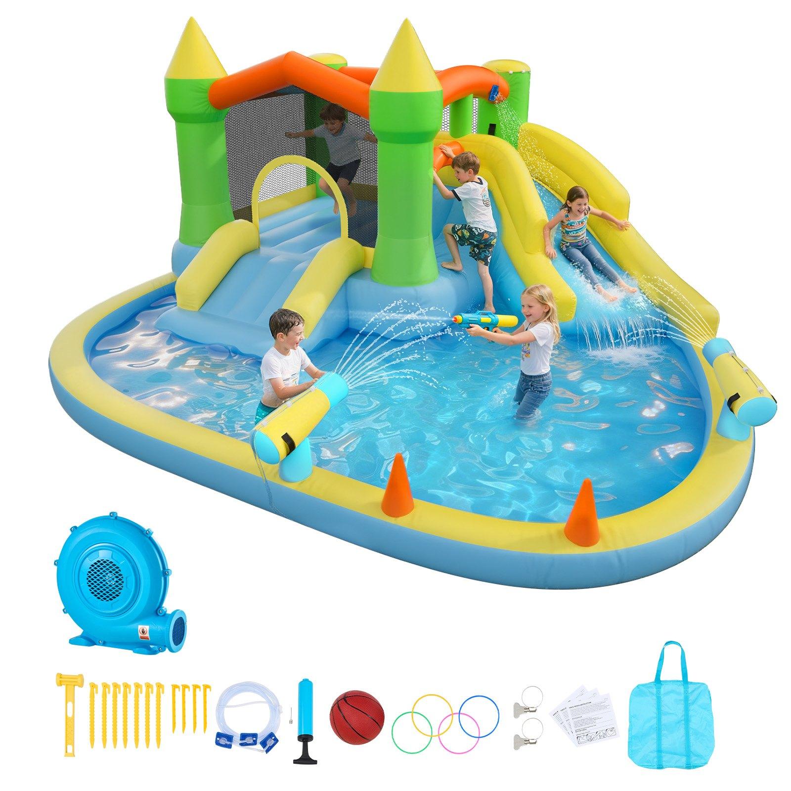 VEVOR Inflatable Bounce House, 12.5