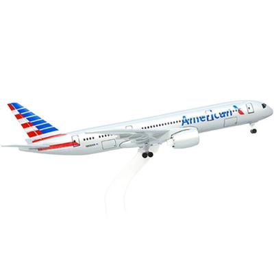 Model Airplane Daimast 20cm, 20_06 American Airlines B787 Korean Toy
