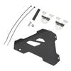 Motorcycle Flap Control Protection Cover Starter Guard Cover Replacement for R1200GS Adventure LC 2013+