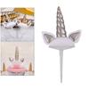 Cake Topper Kit Party Cupation Supplies for Valentine's Day Ears ation