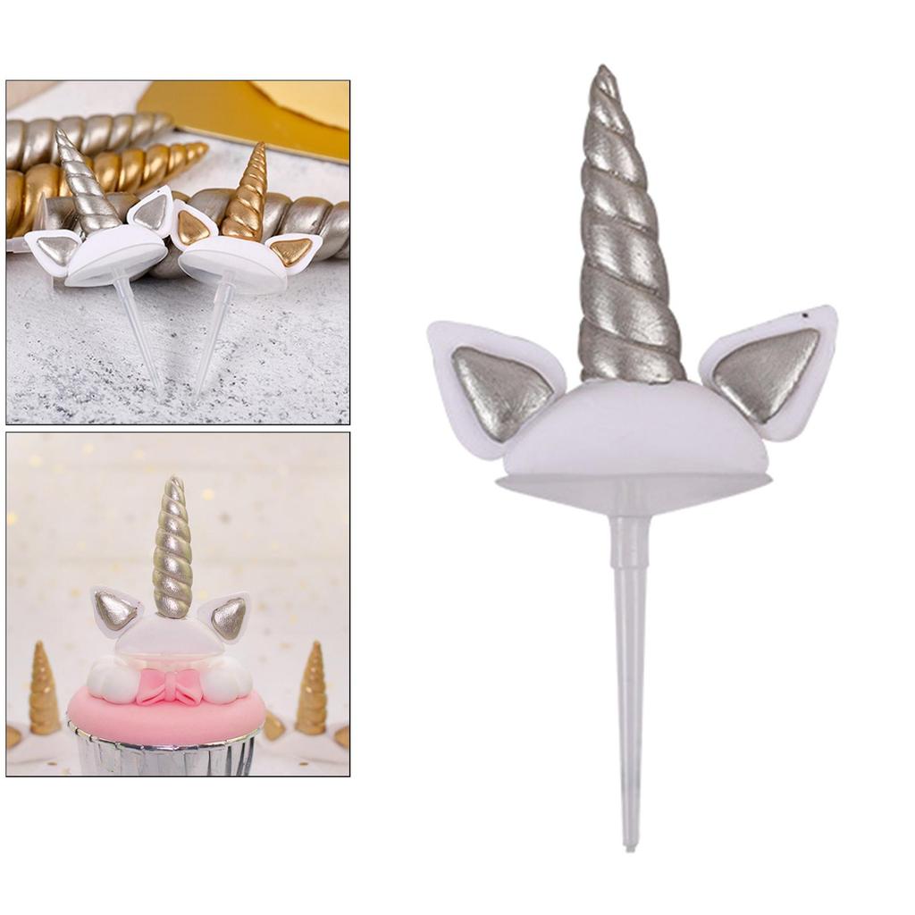 Cake Topper Kit Party Cupation Supplies for Valentine's Day Ears ation