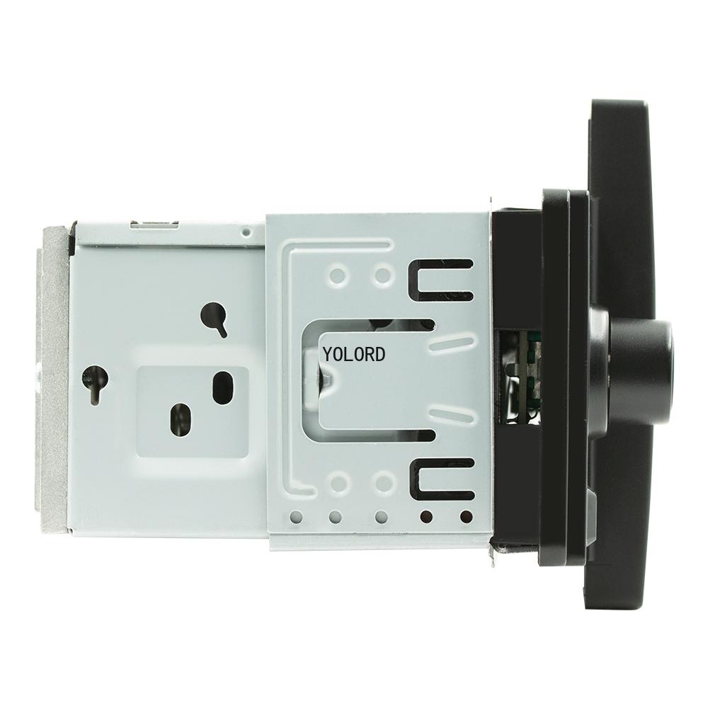 5 Inch Car Radio 1Din CarPlay Android Car Multimedia Player Bluetooth MirrorLink FM Receiver for Volkswagen Nissan Toyota