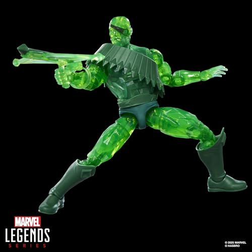 Hasbro Marvel Legends Series Warbow Saga of Cryster Comics 6-Inch Collectible Action Figure G0825 Authentic