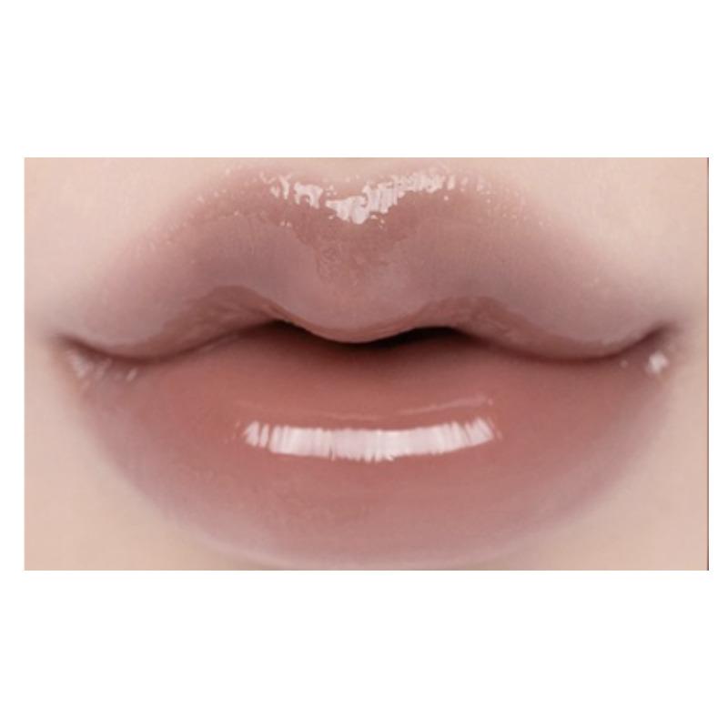 Rom&nd Glasting Color Gloss – Hochglänzender Lipgloss mit Glas-Finish, 1 Stück (8 Farben verfügbar)