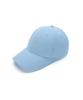 AVEN Cursive Embroidered Ball Cap Sky Blue