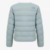 The North Face Women S Cloud Down Lt Cardigan miSty Blue nj1dS80c