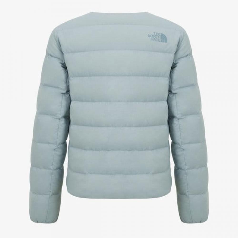 The North Face Women S Cloud Down Lt Cardigan miSty Blue nj1dS80c