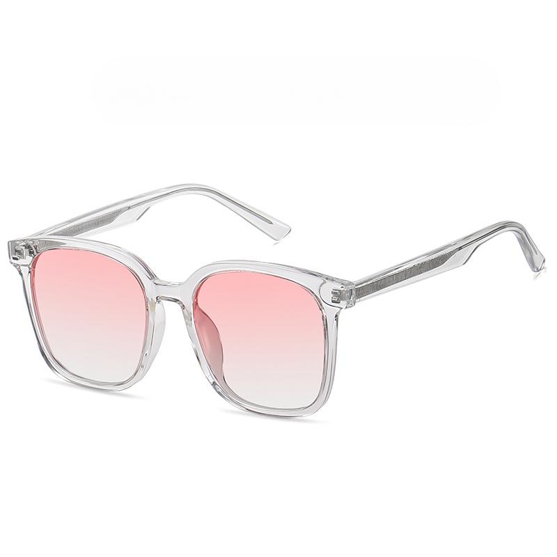 

Новые солнцезащитные очки с булавками, корейские поляризационные солнцезащитные очки с УФ-защитой, очки TAC для мужчин и женщин