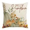 New Thanksgiving Series Fashion Sofa Cushions Home Living Room Bedroom Holiday Decoration Cushions Cushions