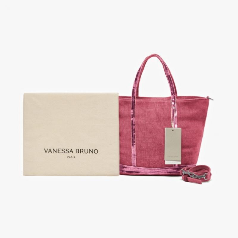 Vanessa Bruno Cabas Petit Spangle Kleine Tragetasche 0pve31 V40435 333