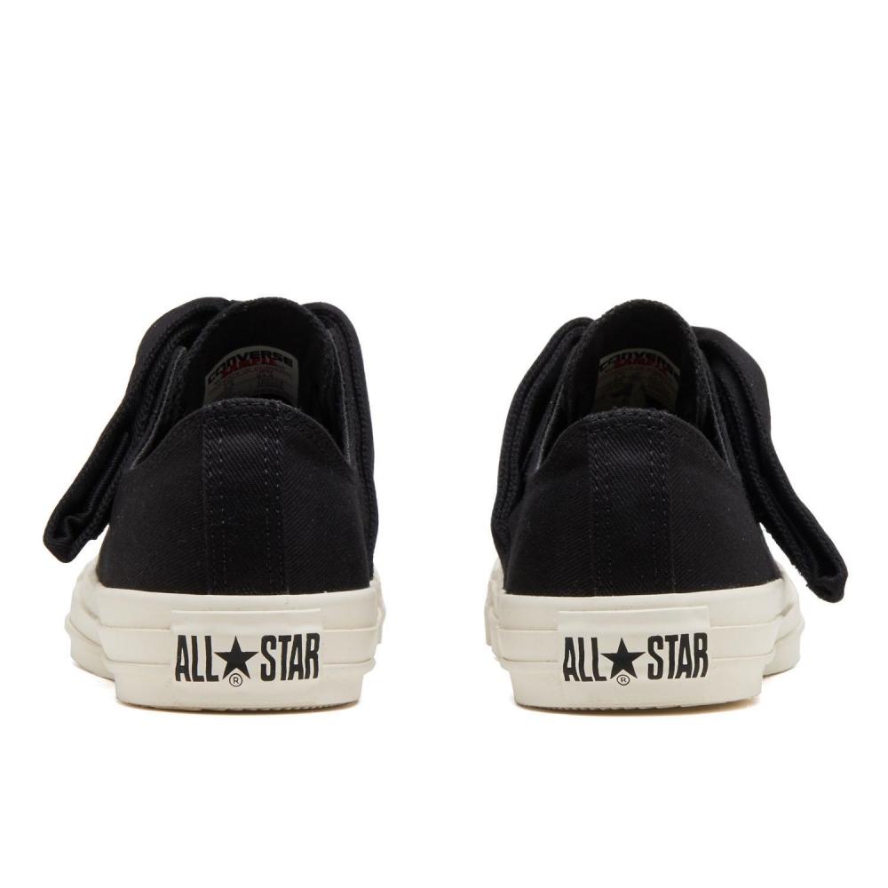 Converse All Star Ribbon Strap Ox 31312560 Black