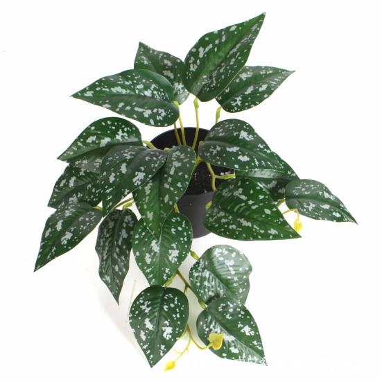 Unikalna imitacja rośliny bez podlewania, odporna na blaknięcie, dekoracyjna