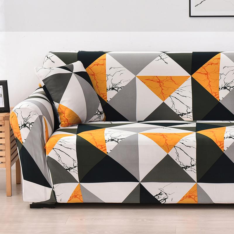 Stretch Sofa Slipcover All-inclusive Sofa Covers for Living Room Furniture Protector Armchair Couch Cover Pet Friendly Washable