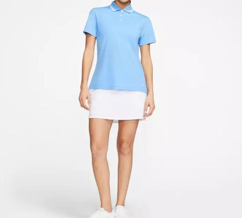 Nike Dri Fit Polo Shirt Women's BV0218-412