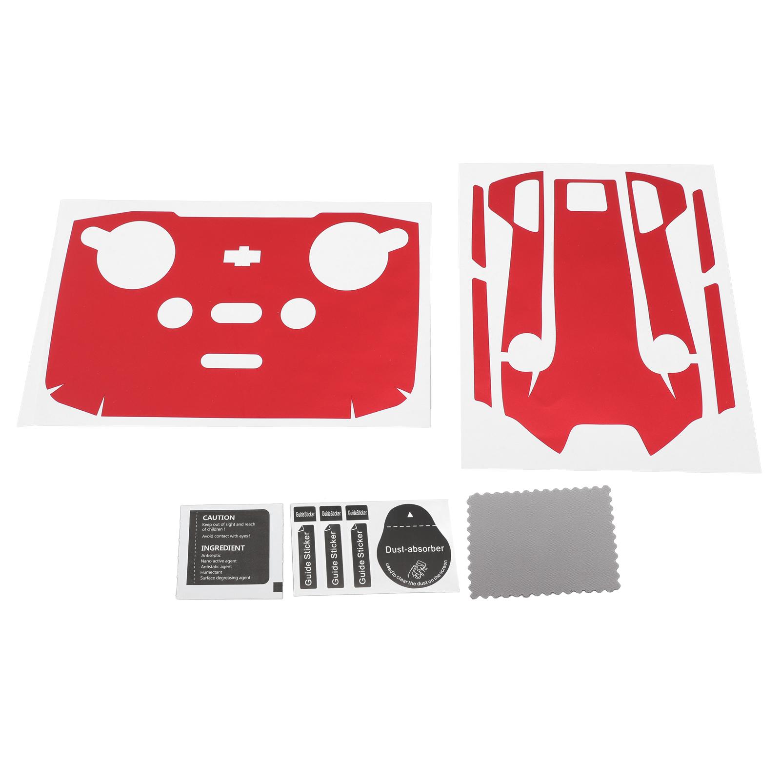 

Drone Sticker Arm Protector PVC Removable Outdoor Ink Remote Control Skin Decoration Accessories