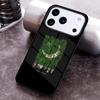 Pakistan Flag Phone Case for iPhone 17 16 15 Pro Max Air 14 13 12 11 Plus Shockproof Capa Cover