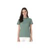 Li Ning Group Purchase Series Solid Color Breathable Versatile Casual Sports Polo Shirt Women tops Qianshan-Cui APLU192-11