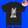 Pegasus Japanese Anime Graphic Print T-shirt